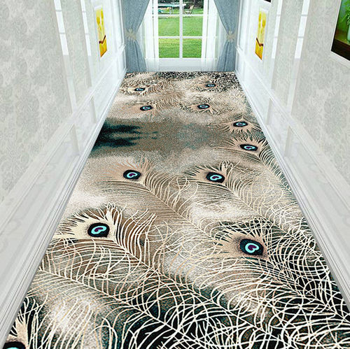 Latest company case about The  rugs in different styles will give you different design inspiration