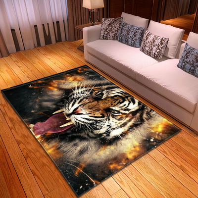 Wholesale of Animal New Big Carpet Wholesale Simple Style Bedroom Floor Mats and Door Mats