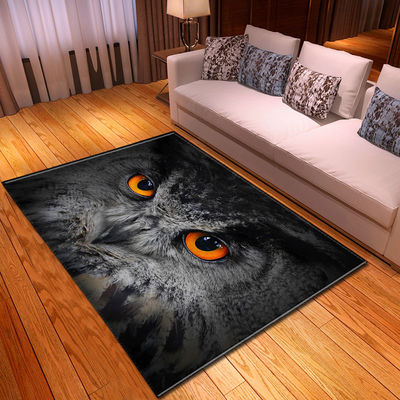 Wholesale of Animal New Big Carpet Wholesale Simple Style Bedroom Floor Mats and Door Mats