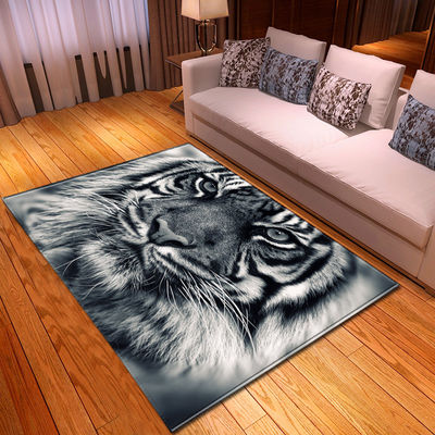 Wholesale of Animal New Big Carpet Wholesale Simple Style Bedroom Floor Mats and Door Mats