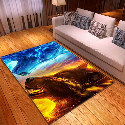 Wholesale of Animal New Big Carpet Wholesale Simple Style Bedroom Floor Mats and Door Mats