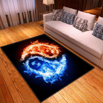 Wholesale of Animal New Big Carpet Wholesale Simple Style Bedroom Floor Mats and Door Mats