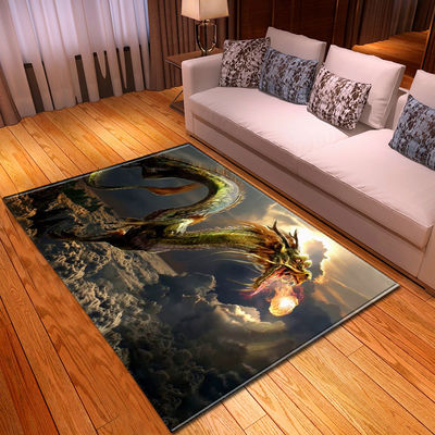 Wholesale of Animal New Big Carpet Wholesale Simple Style Bedroom Floor Mats and Door Mats
