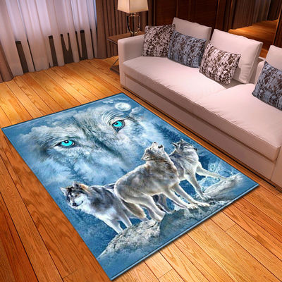 Wholesale of Animal New Big Carpet Wholesale Simple Style Bedroom Floor Mats and Door Mats