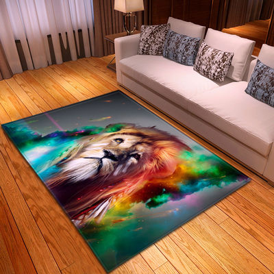 Wholesale of Animal New Big Carpet Wholesale Simple Style Bedroom Floor Mats and Door Mats