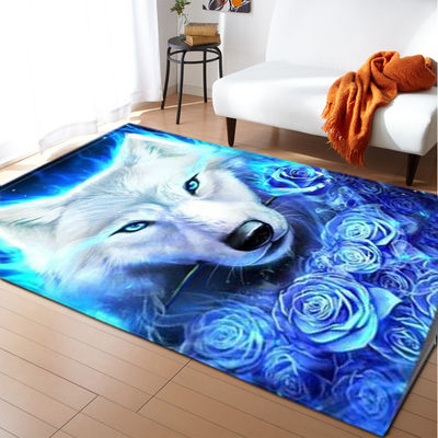 Wholesale of Animal New Big Carpet Wholesale Simple Style Bedroom Floor Mats and Door Mats