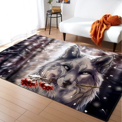 Wholesale of Animal New Big Carpet Wholesale Simple Style Bedroom Floor Mats and Door Mats