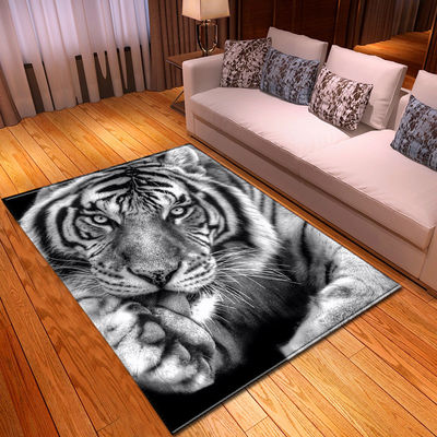Wholesale of Animal New Big Carpet Wholesale Simple Style Bedroom Floor Mats and Door Mats