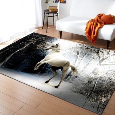 Wholesale of Animal New Big Carpet Wholesale Simple Style Bedroom Floor Mats and Door Mats