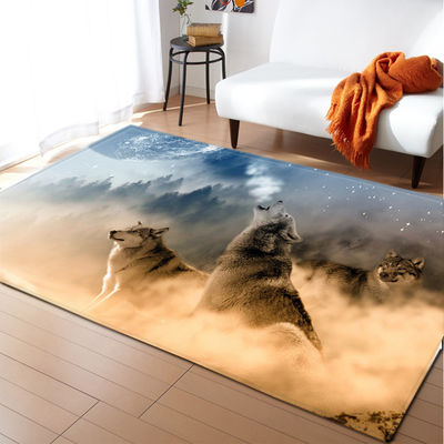 Wholesale of Animal New Big Carpet Wholesale Simple Style Bedroom Floor Mats and Door Mats