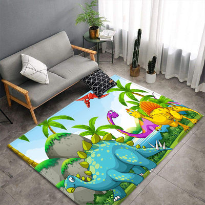 Wholesale of Animal New Big Carpet Wholesale Simple Style Bedroom Floor Mats and Door Mats