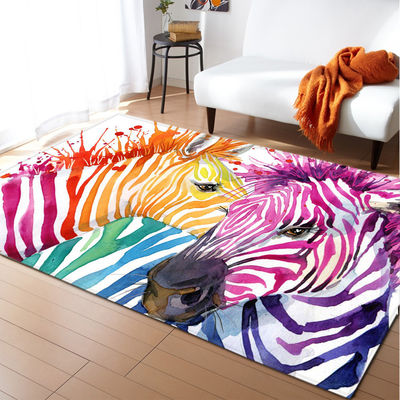 Wholesale of Animal New Big Carpet Wholesale Simple Style Bedroom Floor Mats and Door Mats