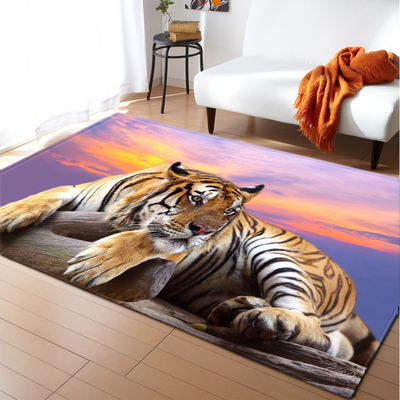 Wholesale of Animal New Big Carpet Wholesale Simple Style Bedroom Floor Mats and Door Mats