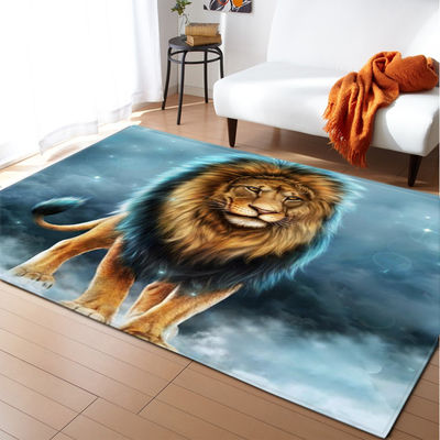 Wholesale of Animal New Big Carpet Wholesale Simple Style Bedroom Floor Mats and Door Mats