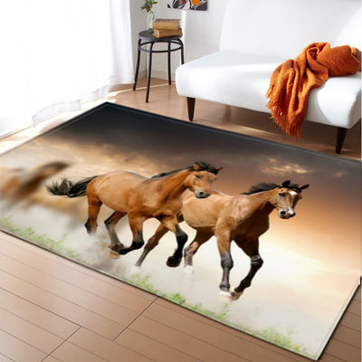 Wholesale of Animal New Big Carpet Wholesale Simple Style Bedroom Floor Mats and Door Mats