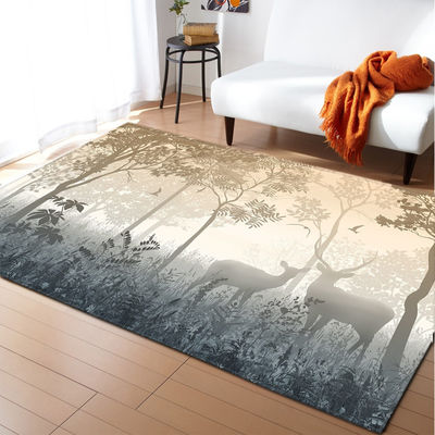 Wholesale of Animal New Big Carpet Wholesale Simple Style Bedroom Floor Mats and Door Mats
