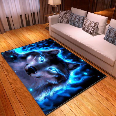 Wholesale of Animal New Big Carpet Wholesale Simple Style Bedroom Floor Mats and Door Mats
