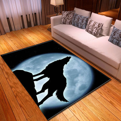 Wholesale of Animal New Big Carpet Wholesale Simple Style Bedroom Floor Mats and Door Mats