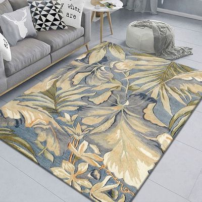 Thảm nhung pha lê cho phòng khách Thảm phòng ăn 40 * 60cm