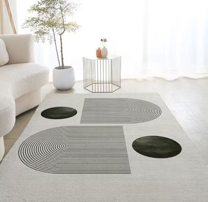 North European Pashmina Material Bedroom Living Room Floor Carpets 180*280cm