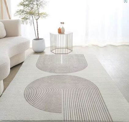 North European Pashmina Material Bedroom Living Room Floor Carpets 180*280cm