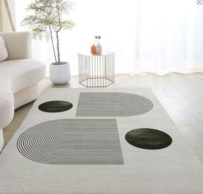 North European Pashmina Material Bedroom Living Room Floor Carpets 180*280cm