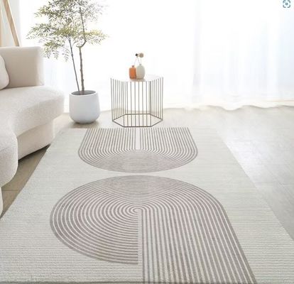 North European Pashmina Material Bedroom Living Room Floor Carpets 180*280cm