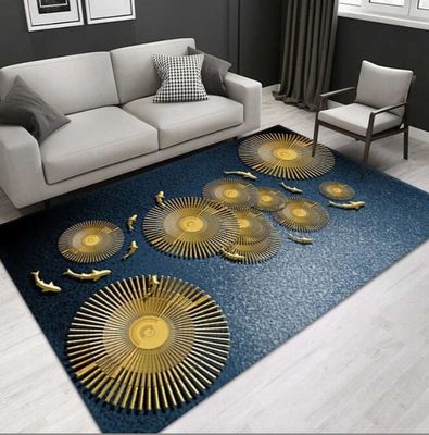 Chinese Style Simple Fashional Living Room Floor Carpets For Household