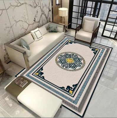 Chinese Style Simple Fashional Living Room Floor Carpets For Household