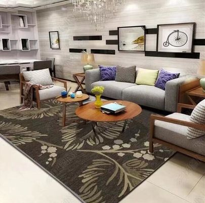 North Simple Style Geometric abstraction Living Room Floor Carpets