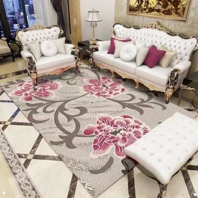 Persia North European Large  Living Room Floor Carpets