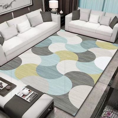 Modern Simple Style Sofa Household Living Room Floor Carpets