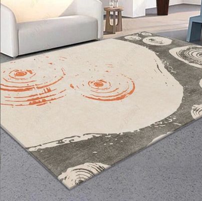North European Thickened Full Paving Living Room Floor Carpets