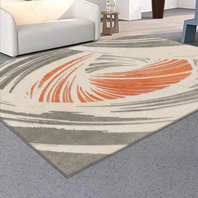 North European Thickened Full Paving Living Room Floor Carpets