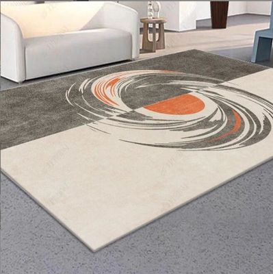 North European Thickened Full Paving Living Room Floor Carpets