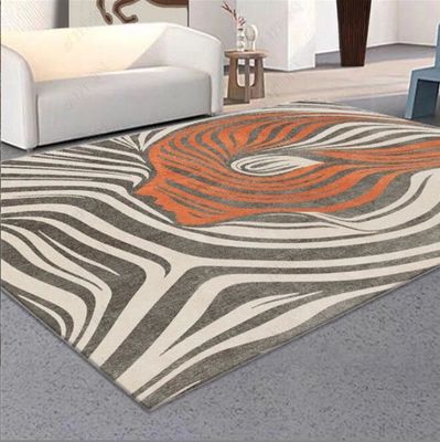 North European Thickened Full Paving Living Room Floor Carpets
