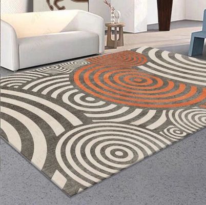 North European Thickened Full Paving Living Room Floor Carpets
