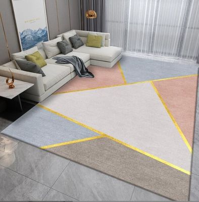 North European Style Light Luxury Full Paving Sofa Bedroom And Living Room Floor Carpets