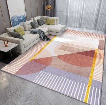 North European Style Light Luxury Full Paving Sofa Bedroom And Living Room Floor Carpets