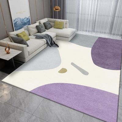 North European Style Light Luxury Full Paving Sofa Bedroom And Living Room Floor Carpets