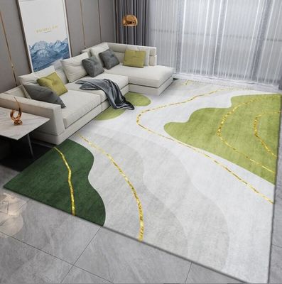 North European Style Light Luxury Full Paving Sofa Bedroom And Living Room Floor Carpets