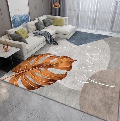 North European Style Light Luxury Full Paving Sofa Bedroom And Living Room Floor Carpets