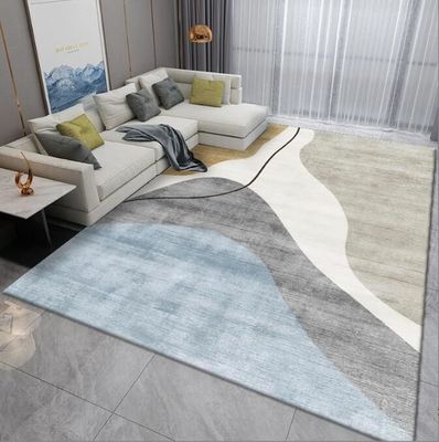 North European Style Light Luxury Full Paving Sofa Bedroom And Living Room Floor Carpets