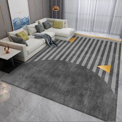 North European Style Light Luxury Full Paving Sofa Bedroom And Living Room Floor Carpets