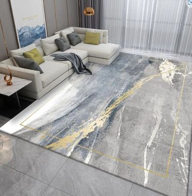 North European Style Light Luxury Full Paving Sofa Bedroom And Living Room Floor Carpets