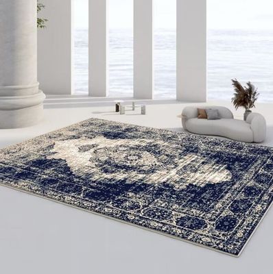 Bosmia Style National Full Paving Sofa Bedroom And Living Room Floor Carpets