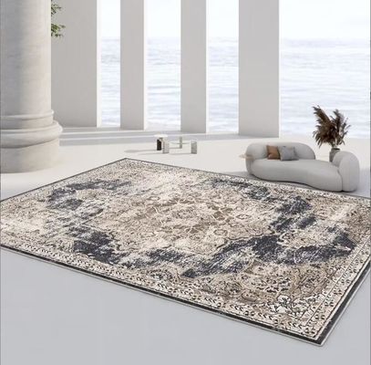 Bosmia Style National Full Paving Sofa Bedroom And Living Room Floor Carpets