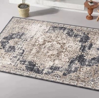 Bosmia Style National Full Paving Sofa Bedroom And Living Room Floor Carpets
