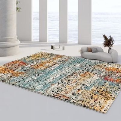 Bosmia Style National Full Paving Sofa Bedroom And Living Room Floor Carpets