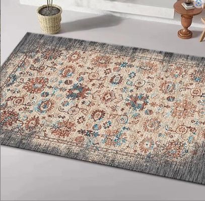 Bosmia Style National Full Paving Sofa Bedroom And Living Room Floor Carpets